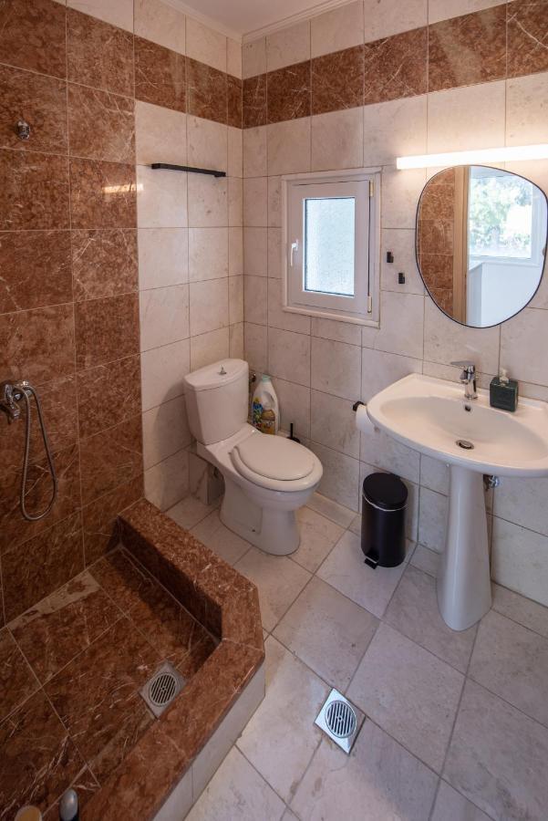 Brand New Maisonette In Chanioti, Chalkidiki Dış mekan fotoğraf