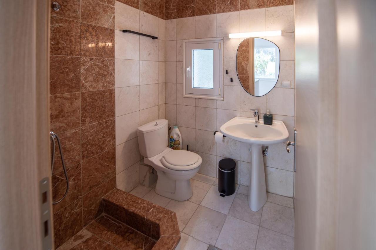 Brand New Maisonette In Chanioti, Chalkidiki Dış mekan fotoğraf