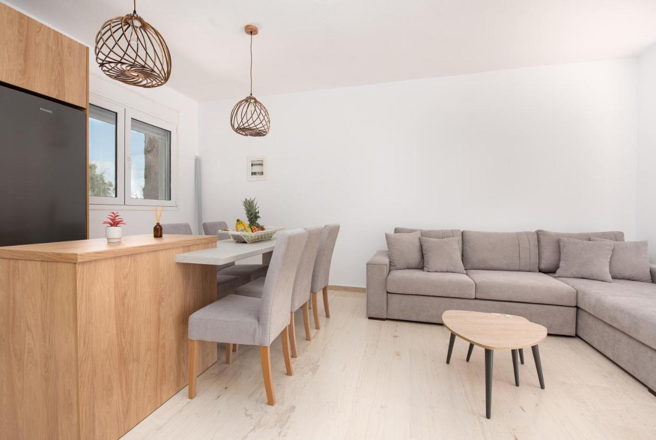 Brand New Maisonette In Chanioti, Chalkidiki Dış mekan fotoğraf