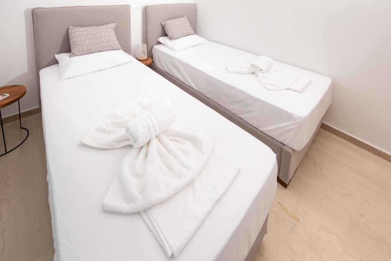 Brand New Maisonette In Chanioti, Chalkidiki Dış mekan fotoğraf
